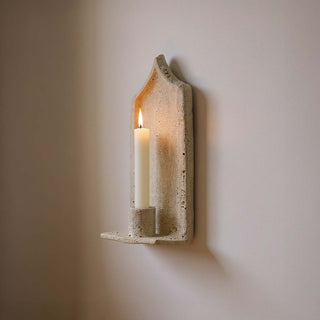 Vigil | Wall candle holder