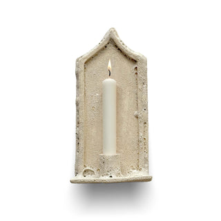 Vigil | Wall candle holder